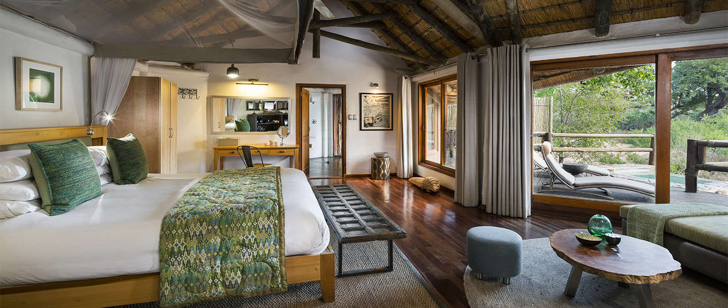 Virgin Limited Edition Virgin Limited Edition, Ulusaba, Safari Lodge