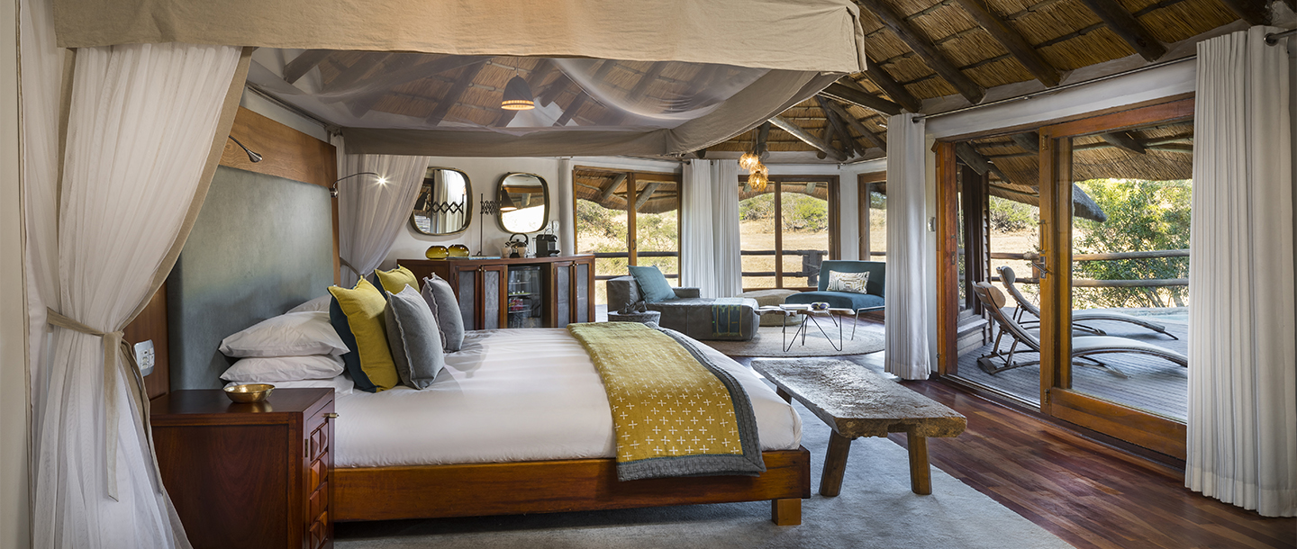 Virgin Limited Edition Virgin Limited Edition, Ulusaba, Safari Lodge