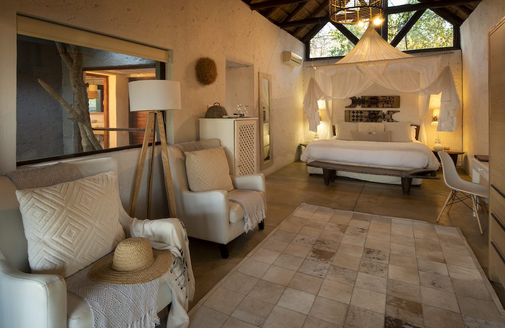 Wildevy-Chalet-Bedroom