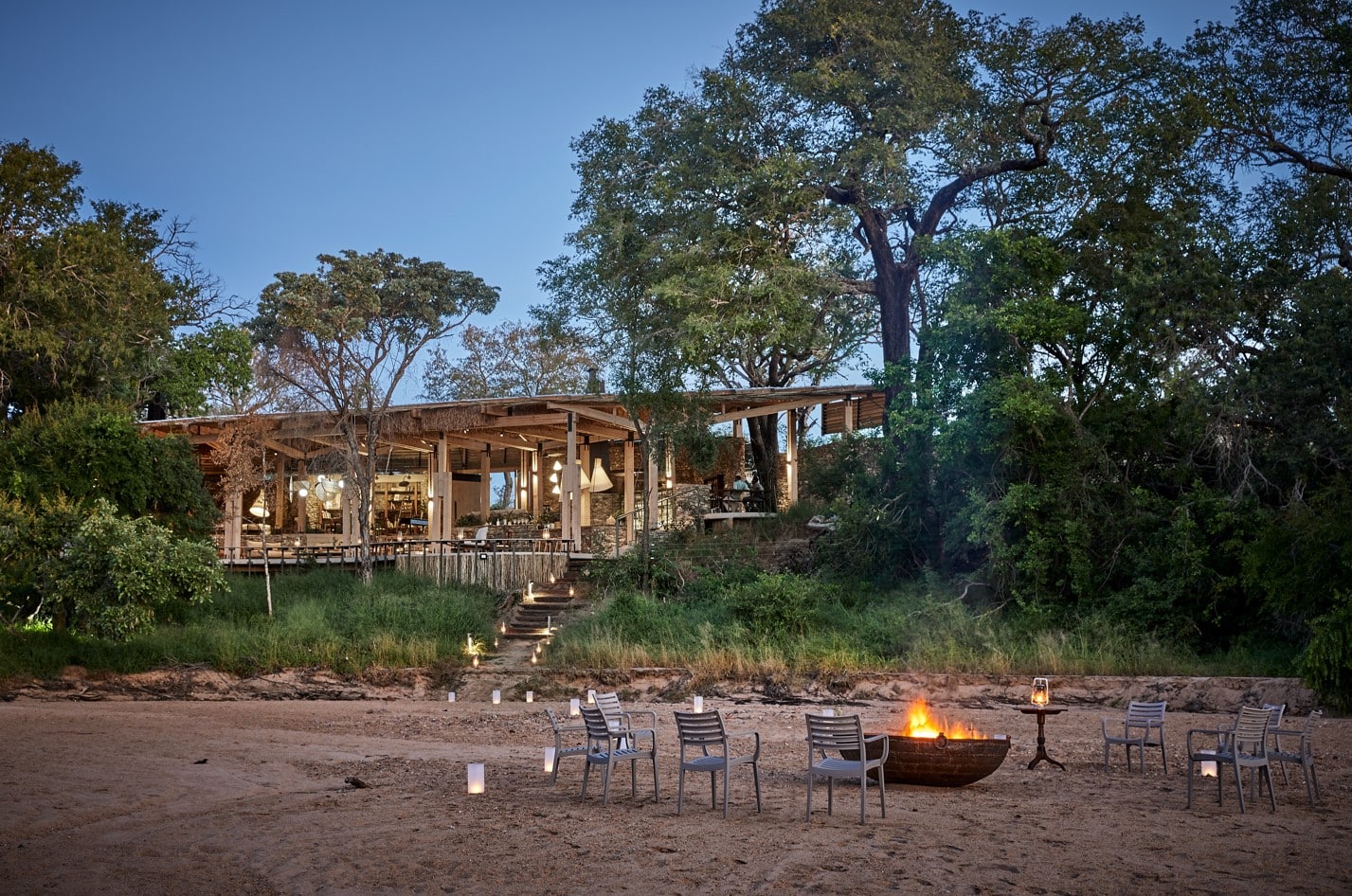 Saseka-Tented-Camp-Kruger-National-Park-exterior